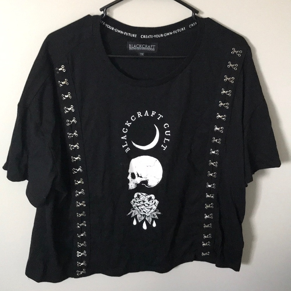 Blackcraft shirt